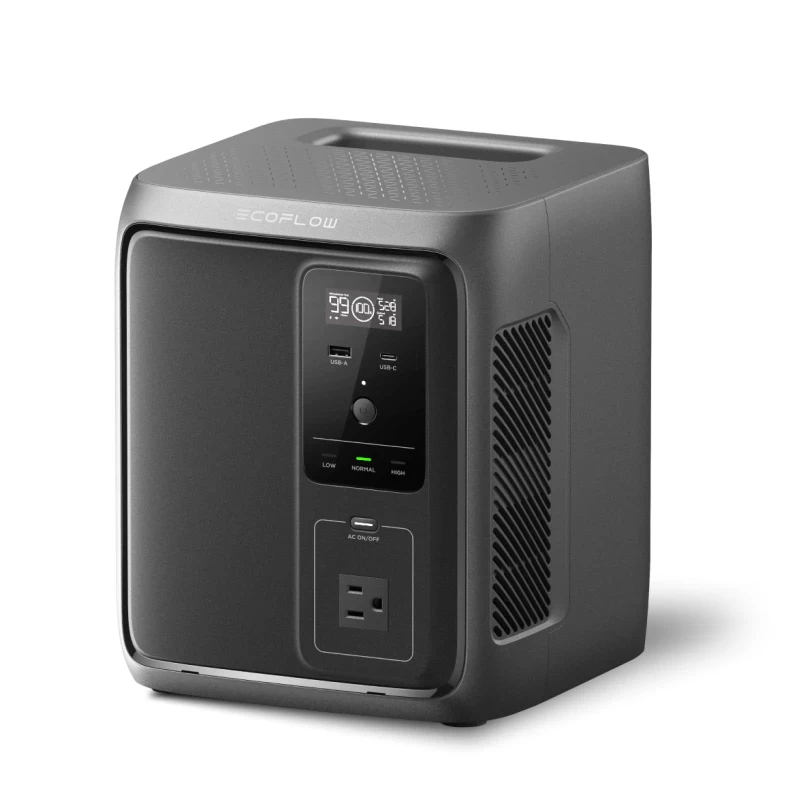 EcoFlow DELTA 3 1000 Air – Onduleur portable 960 Wh | RDC